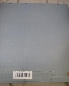 Covering plate 500x500mm M&M